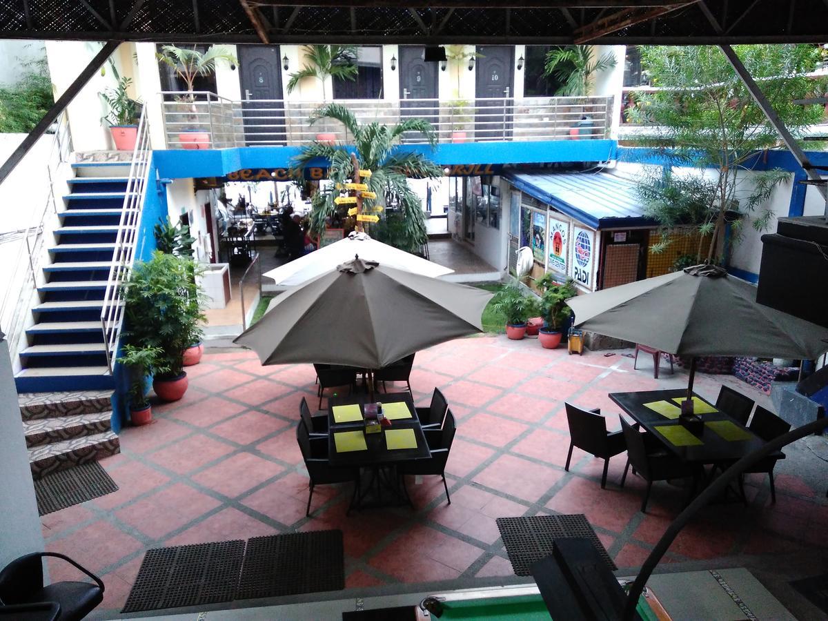 แมงโกส บีชฟรอนต์ รีสอร์ต Hotel โอลองกาโป ภายนอก รูปภาพ
