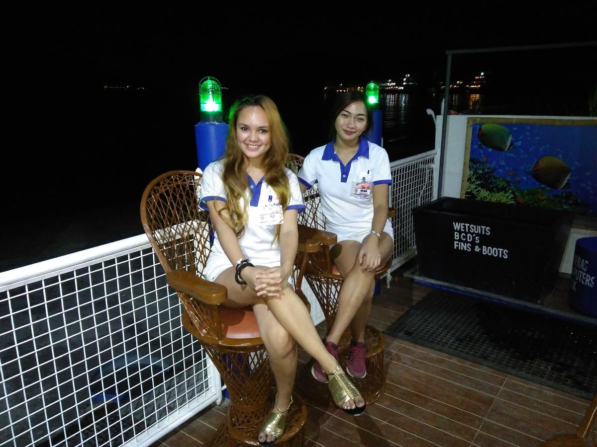 แมงโกส บีชฟรอนต์ รีสอร์ต Hotel โอลองกาโป ภายนอก รูปภาพ