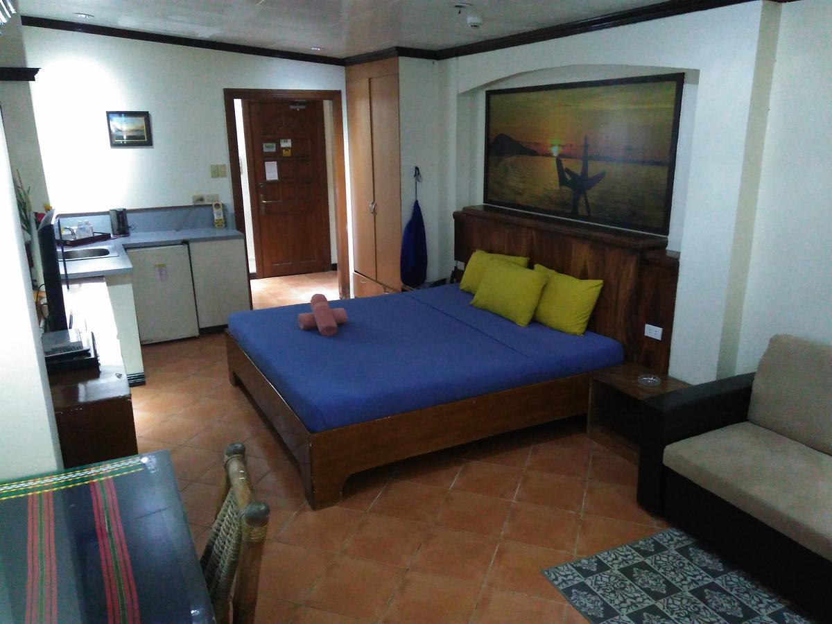 แมงโกส บีชฟรอนต์ รีสอร์ต Hotel โอลองกาโป ภายนอก รูปภาพ