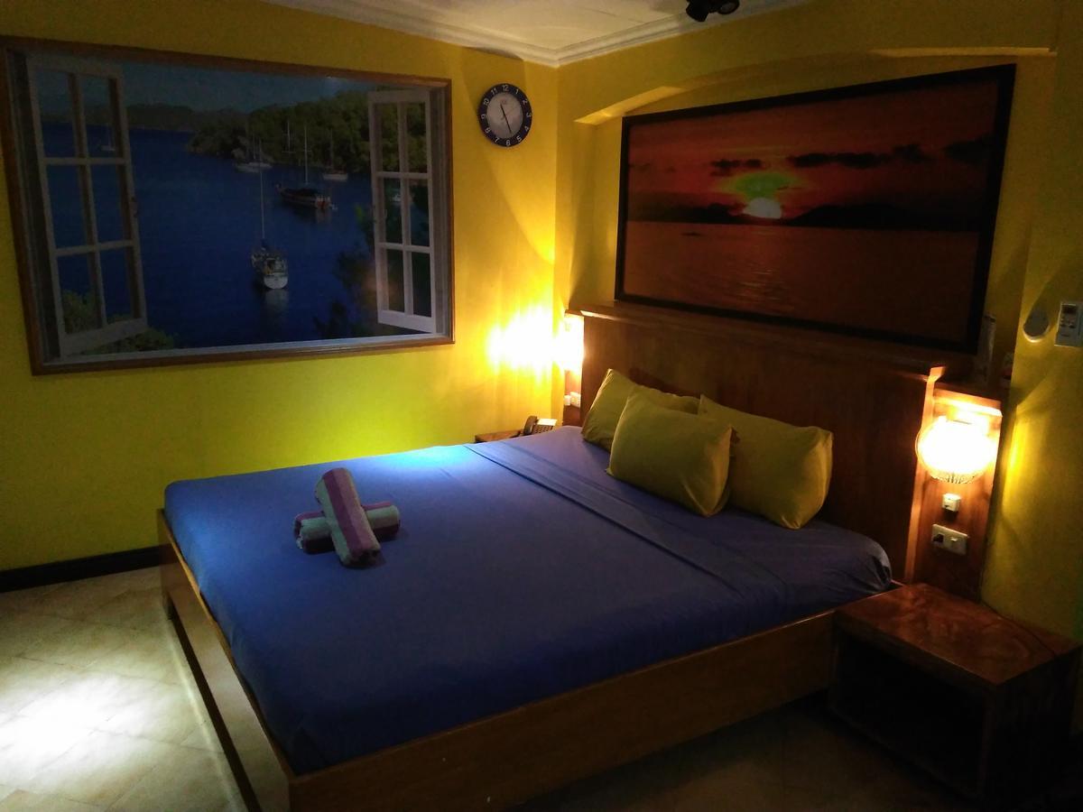 แมงโกส บีชฟรอนต์ รีสอร์ต Hotel โอลองกาโป ห้อง รูปภาพ