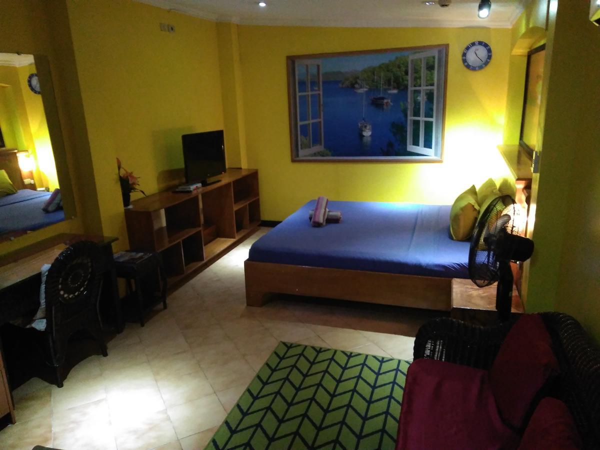 แมงโกส บีชฟรอนต์ รีสอร์ต Hotel โอลองกาโป ห้อง รูปภาพ