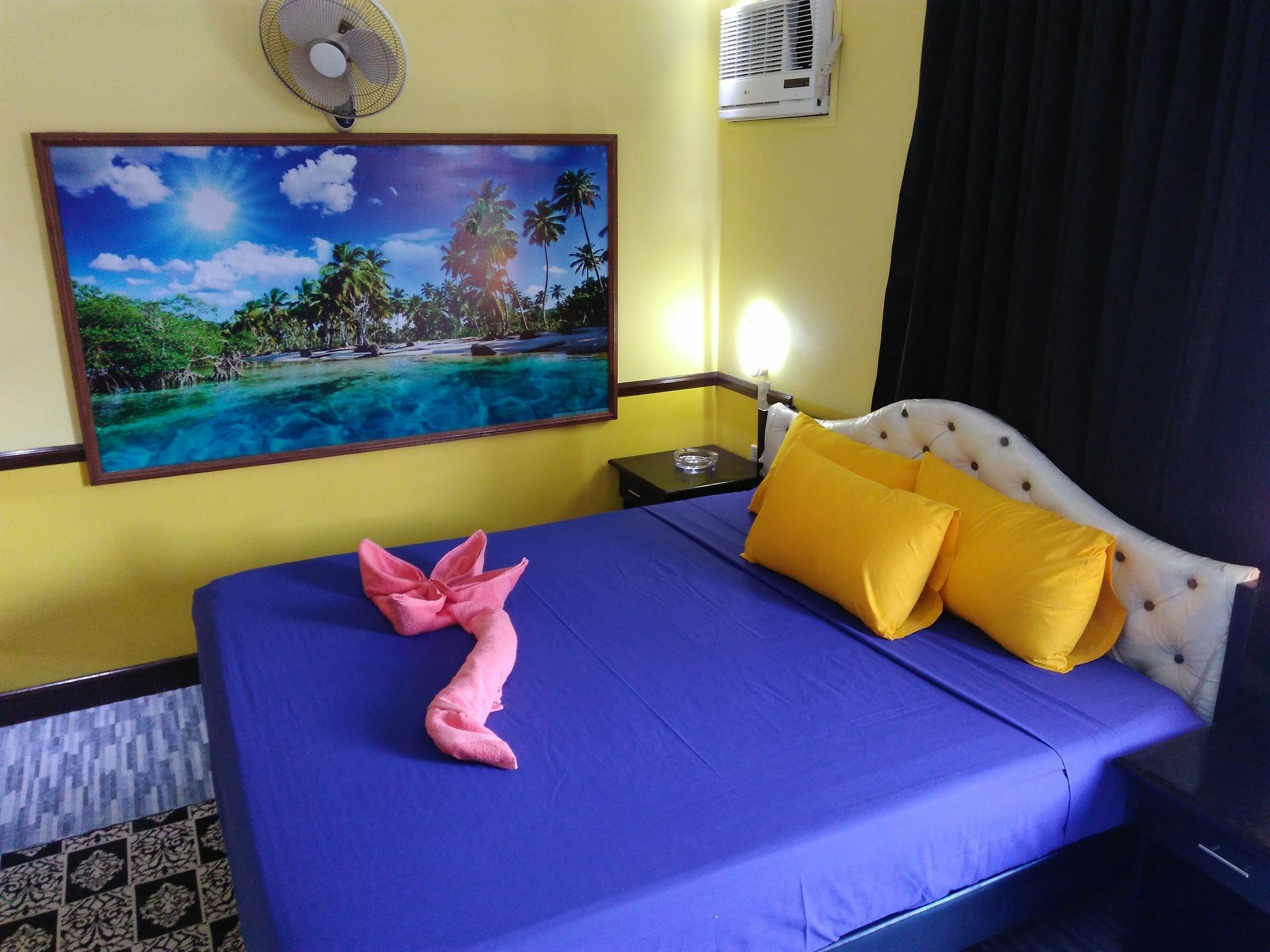แมงโกส บีชฟรอนต์ รีสอร์ต Hotel โอลองกาโป ภายนอก รูปภาพ